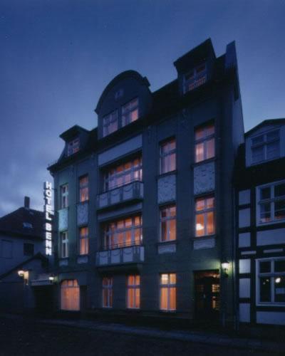 Hotel Benn 3*