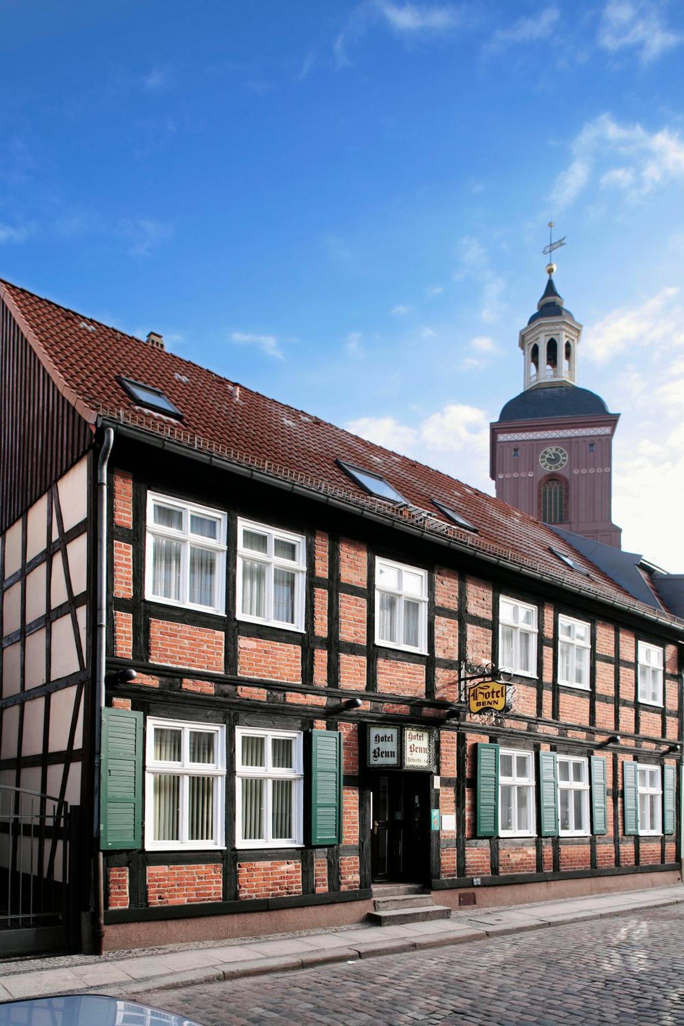 Hotel Benn