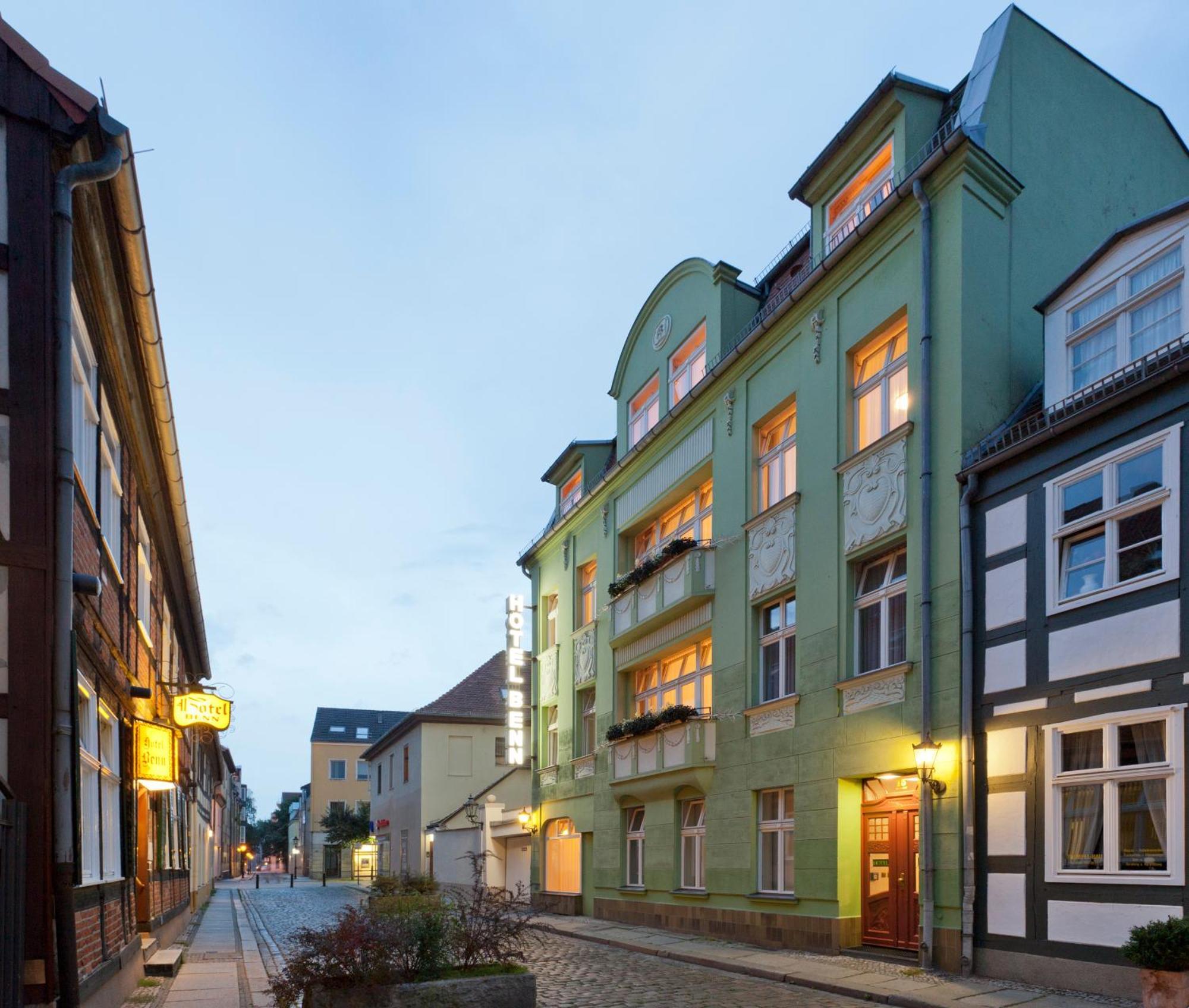 Hotel Benn Berlino