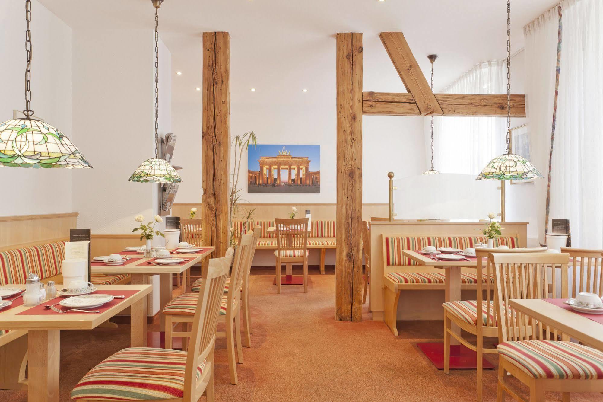 Hotel Benn Berlino
